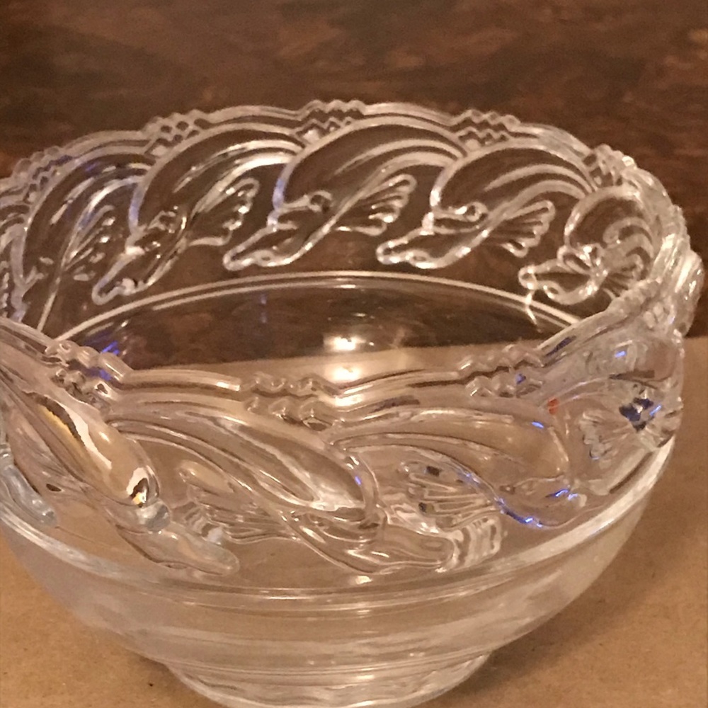 Tiffany & Co bowl